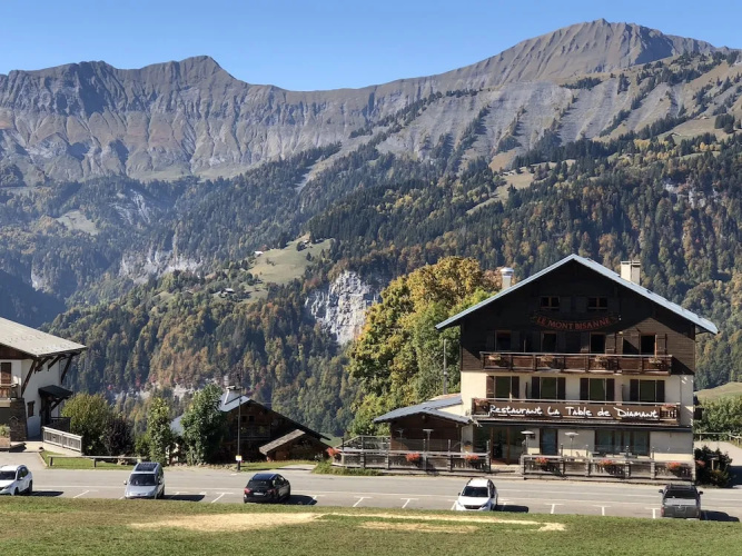 Hotel Le Mont Bisanne