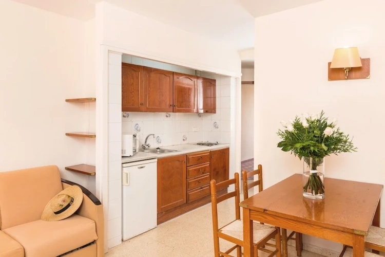 1 Bedroom Double Apartment