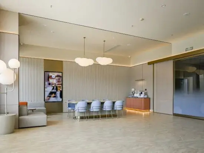 HanTing Hotel (Jiaozuo Yingbin Road Henan Polytechnic University)