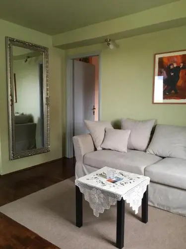 Apartments Casa Garibaldi
