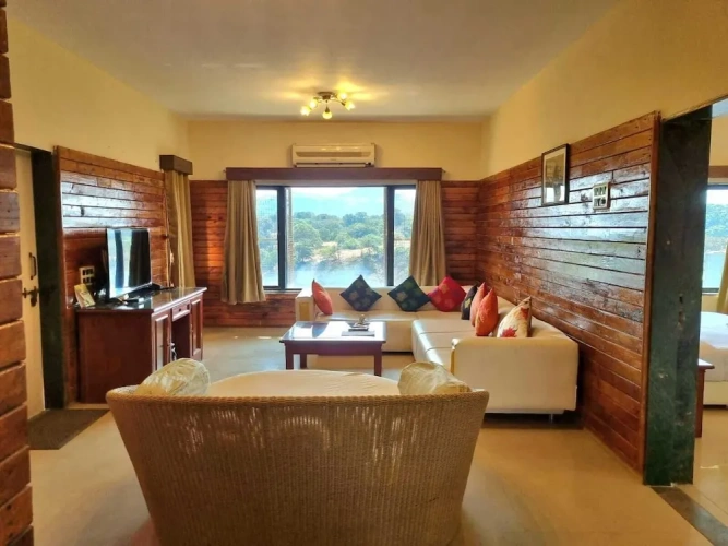 Standard Penthouse room