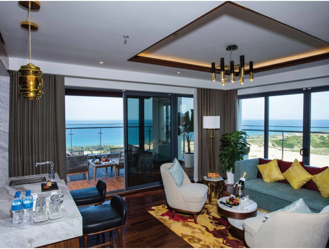 Duyen Ha Resort Cam Ranh