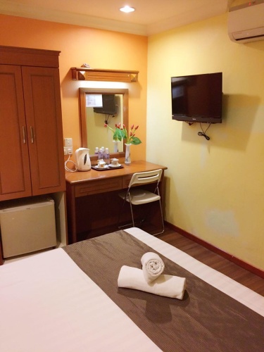 Deluxe Double room