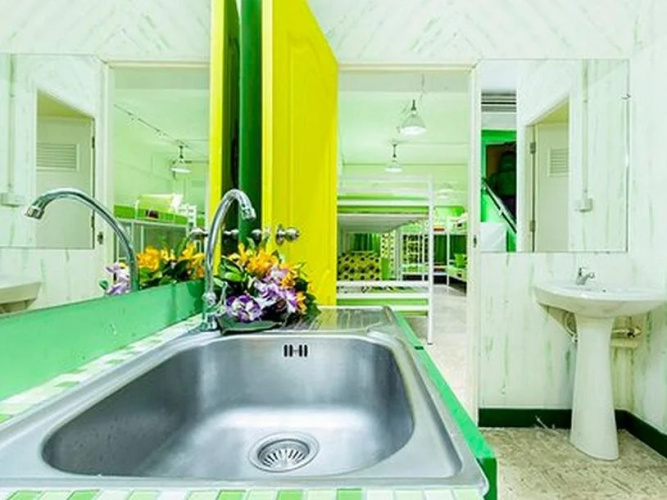 Mascot Hostel