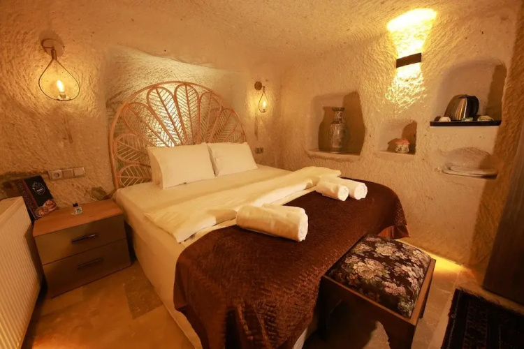 Mommy's Cave Home - Cappadocia