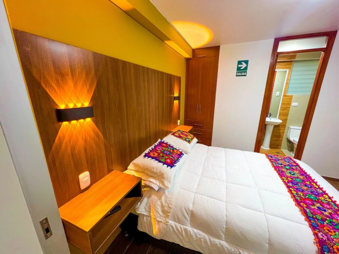 Velvet Residence Cusco Hotel
