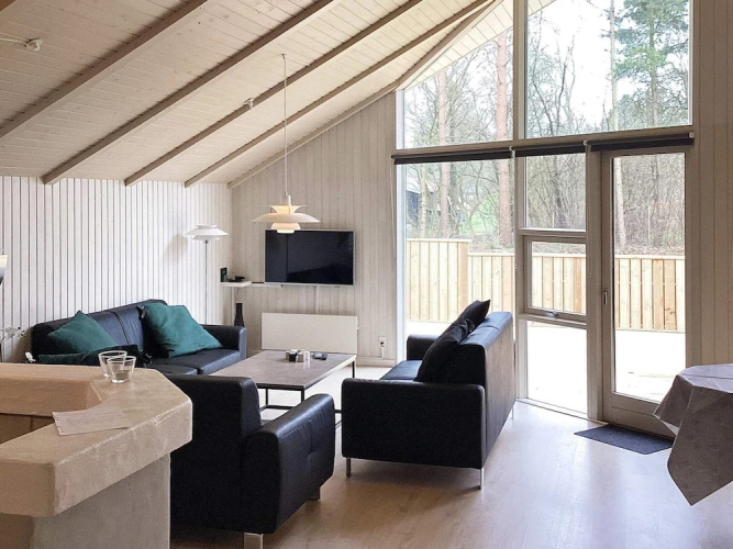 Holiday Home in OksbÃ¸l