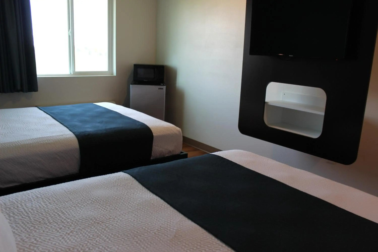 Motel 6 Rexburg, ID