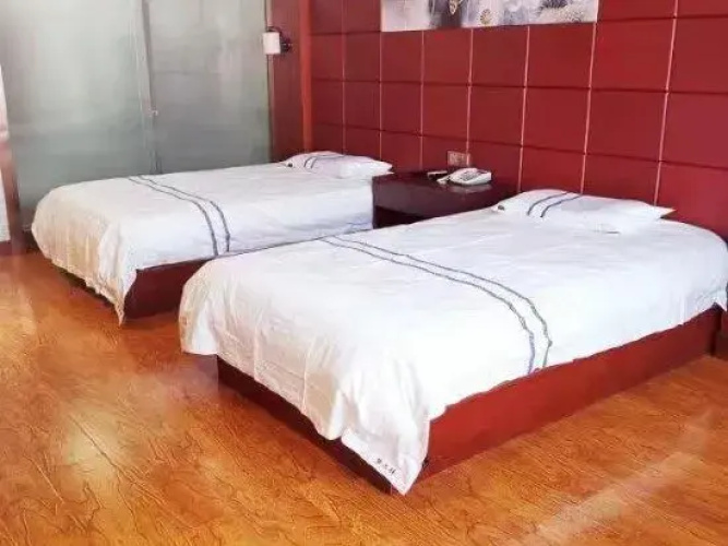 Shizuishan Mengsi Hotel