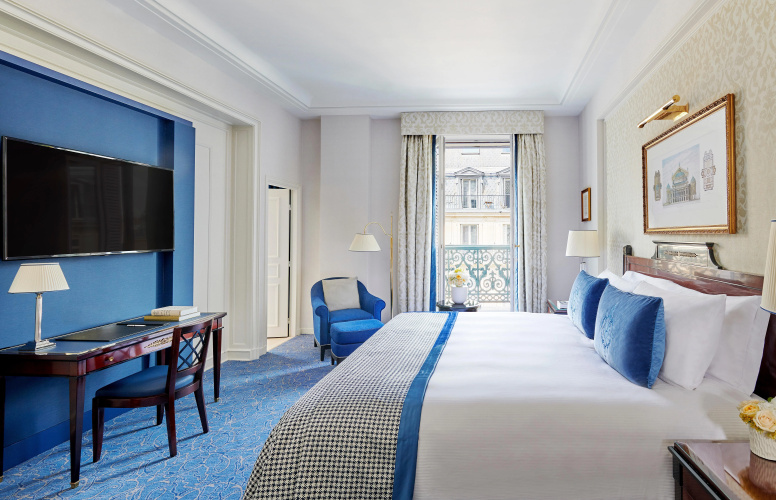 InterContinental Paris Le Grand Hotel photo 11