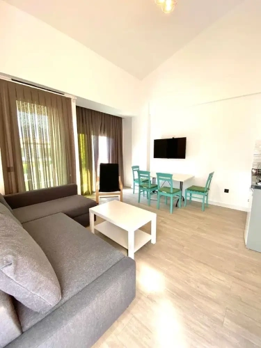 1 Bedroom Apartment with mountain view