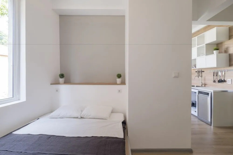 Contemporary Home in Center of Sofia