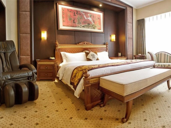 Huidong Hotel Zigong