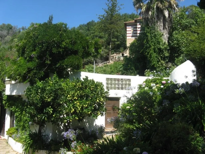 Standard Double room with balcony and with view
