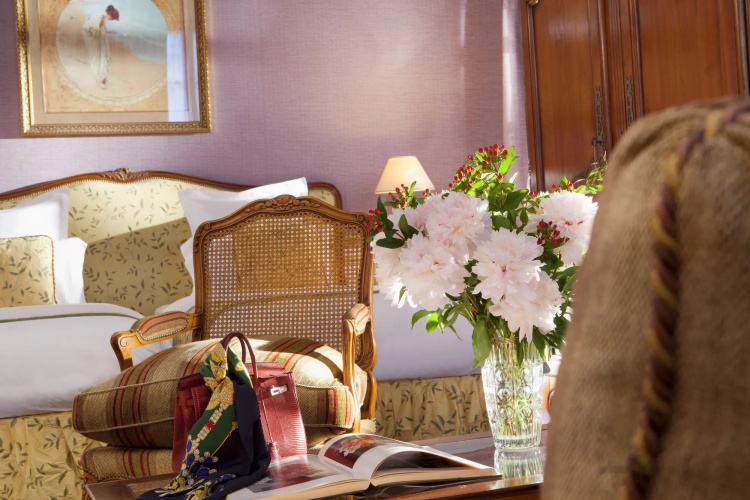 Hotel d'Angleterre Saint Germain des Prés