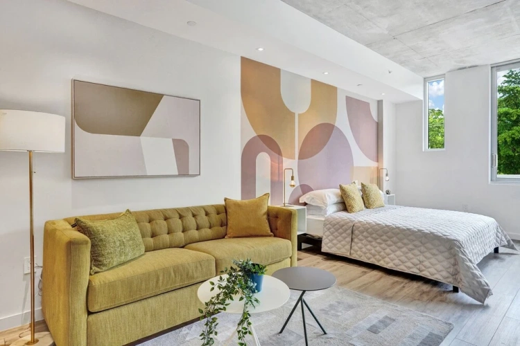 1 Bedroom Suite