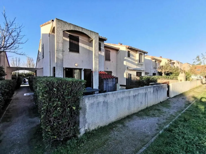 Résidence MAISONS DE LA PLAGE - Maisons & Villas pour 6 Personnes 074