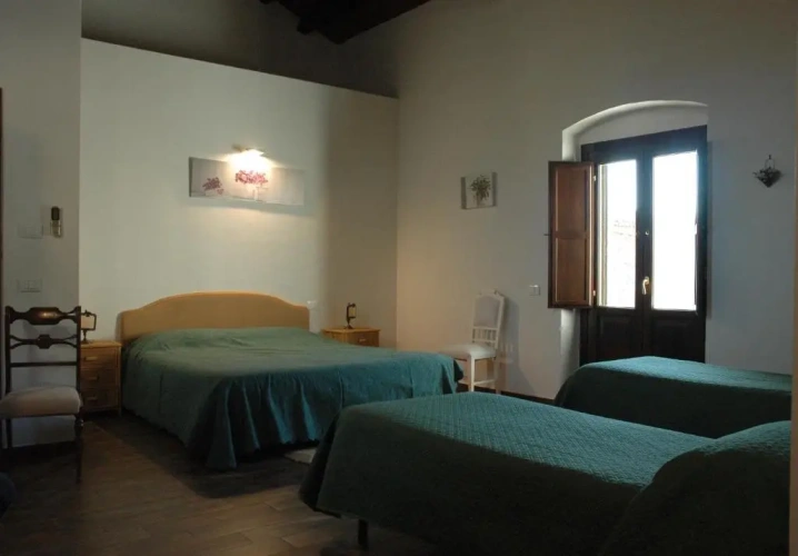 Standard Quadruple room