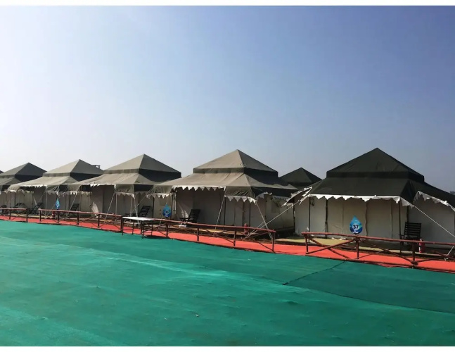 Global Kumbh Village