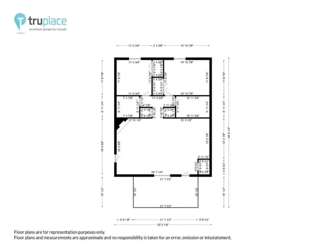 2 Bedrooms Standard room