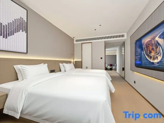 Deluxe Twin Suite