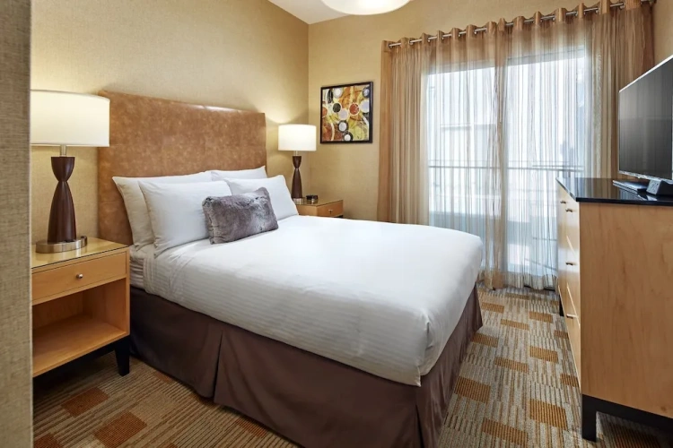 Accessible Double room