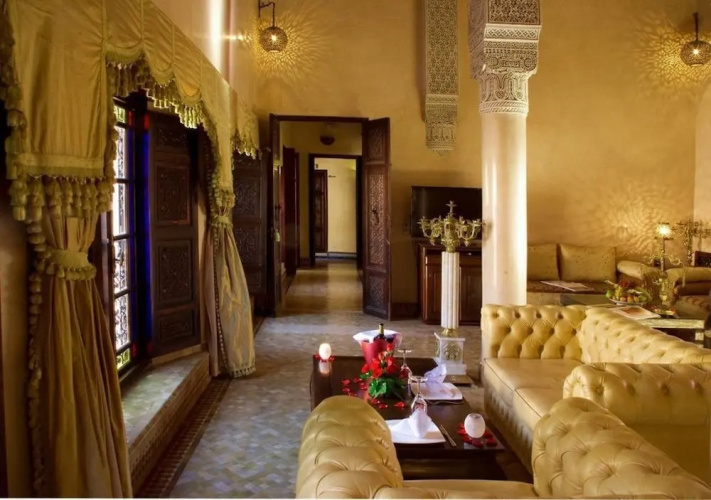 Palais Sheherazade & Spa