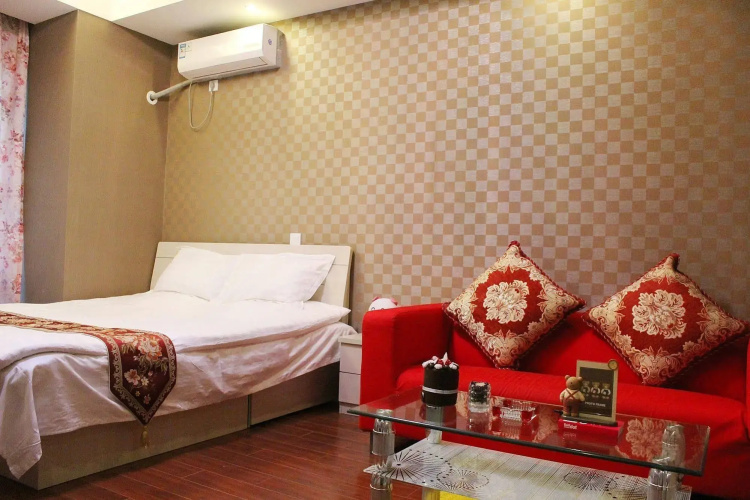 Dalian Marriott Hotel Style Apartments