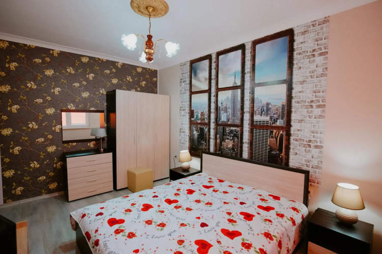 Dimitrovi Rooms