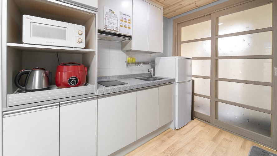 1 Bedroom Standard Double room