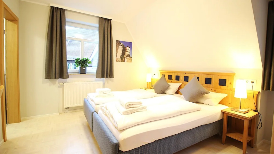 Aparthotel Alte Schmiede Dettelbach