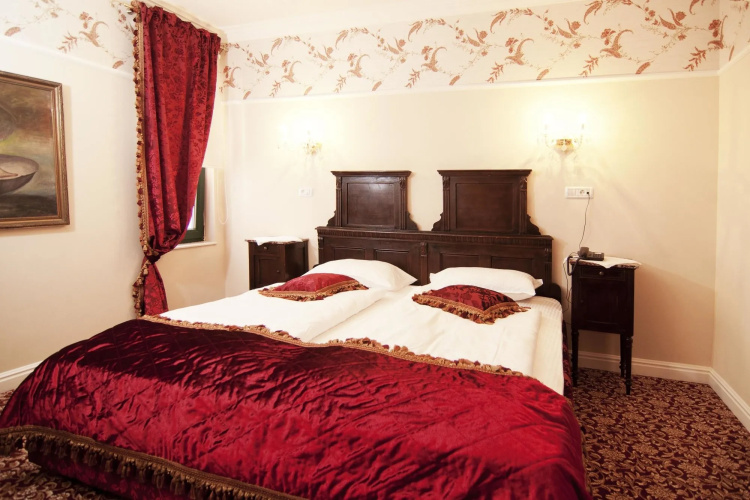 Boutique hotel Casa del Sole