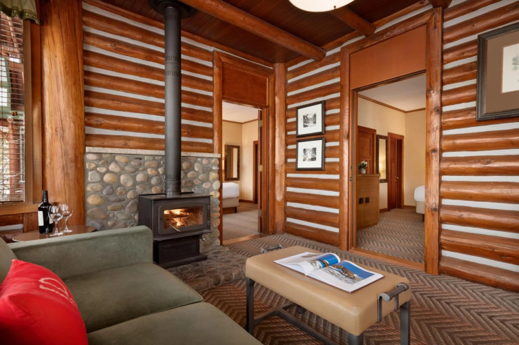 Fairmont Jasper Park Lodge photo 15