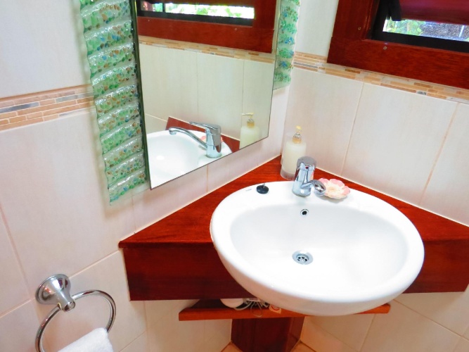 Double Suite with view