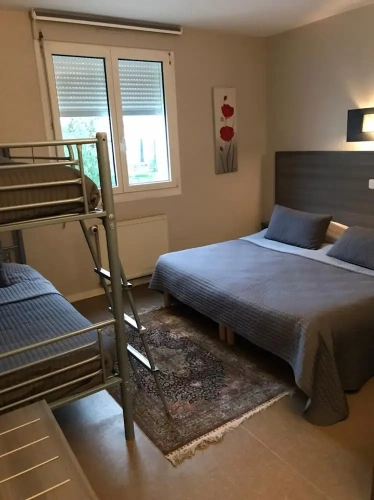 Comfort Quadruple room