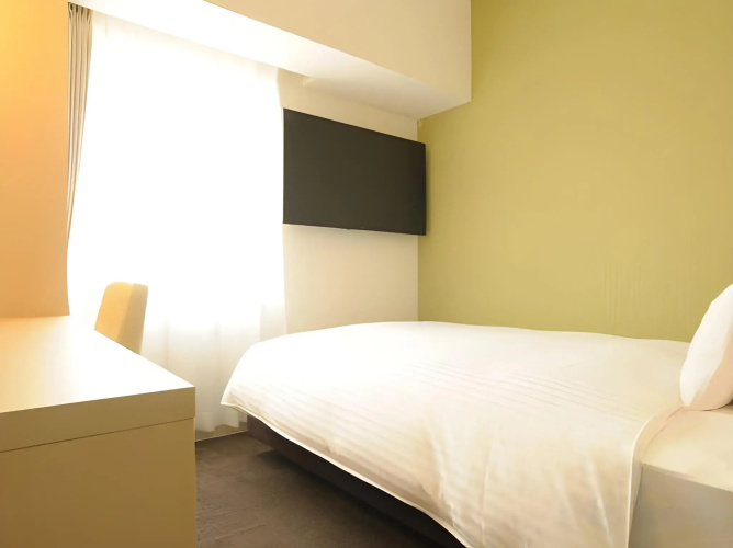 AB Hotel Ubeshinkawa