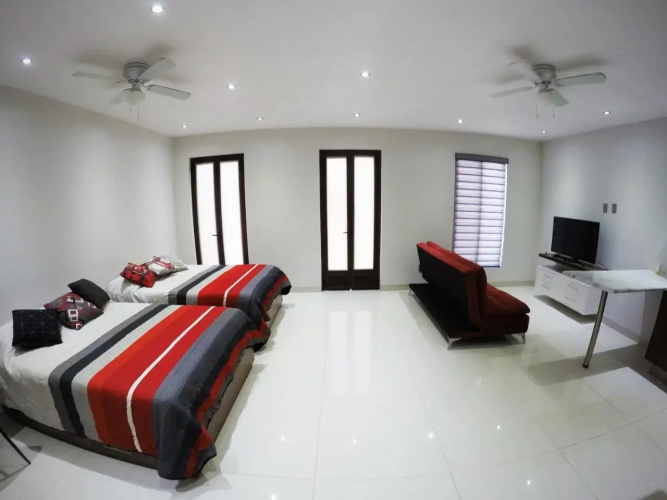 Hermoso Loft 3 En el Centro de la Ciudad