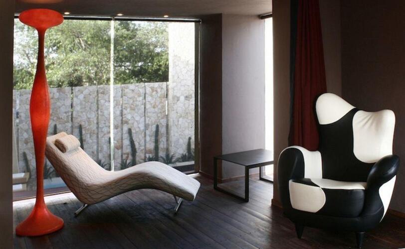 Mosquito BeachOver view