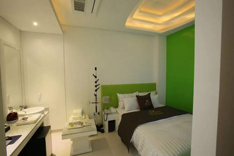 Hotel Greenpia