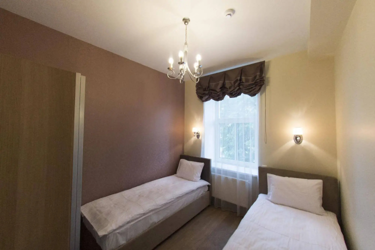 Minthouse apartments
