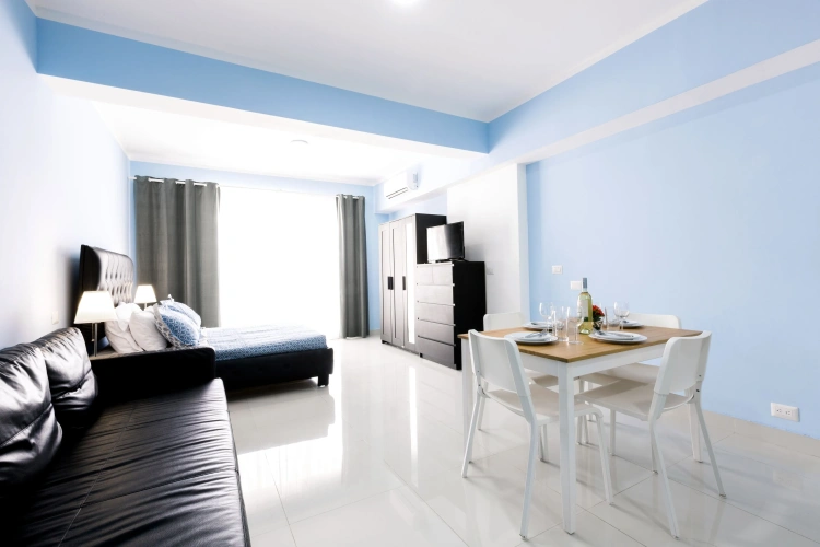 Deluxe Double Suite with ocean view