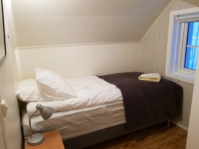 Guesthouse Gullsól