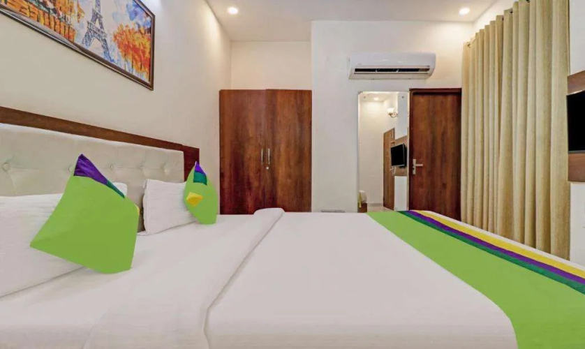 Treebo Magnum Chandigarh