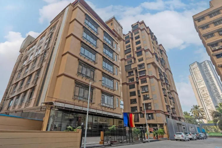Hotel Alfa Suites - Mumbai