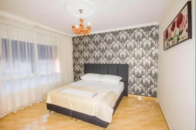 2 Bedrooms Double Apartment