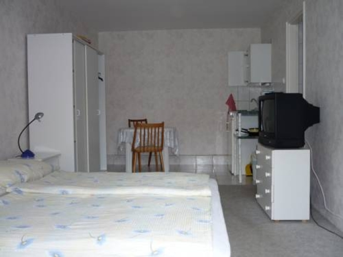 Attila Apartmanház