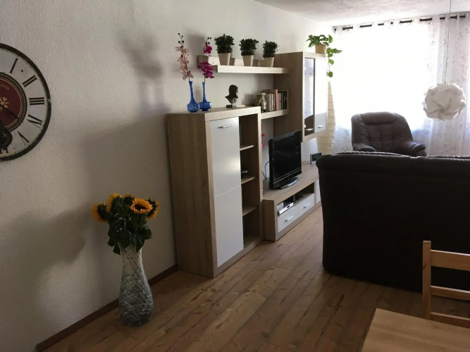 frühsonnige Innenstadt-Vollkomfort-Wohnung