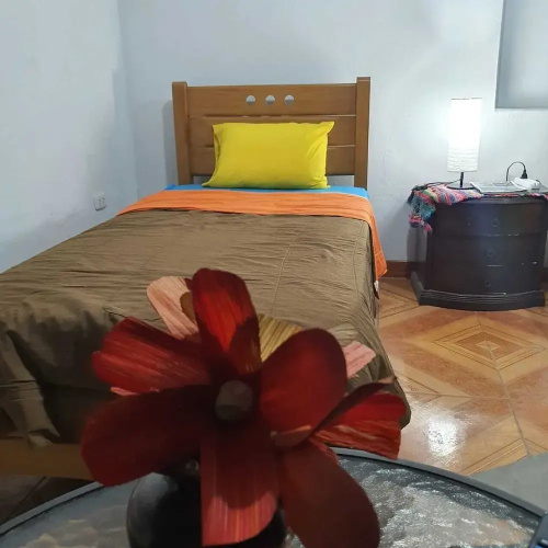 Lima Airport Hostel