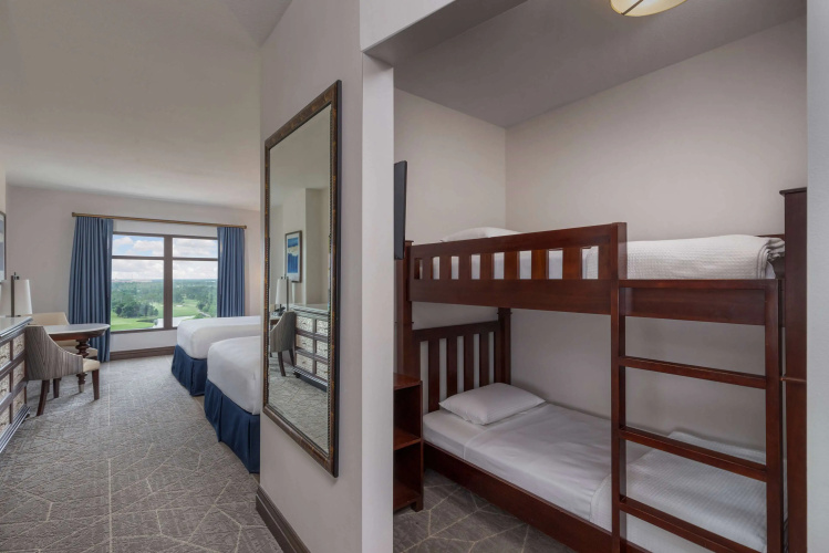 Wyndham Grand Orlando Resort Bonnet Creek photo 6