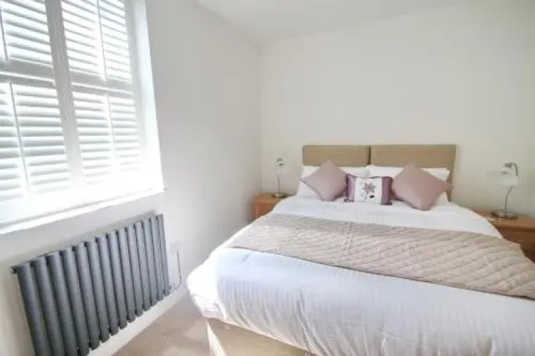 Court Side Apartment